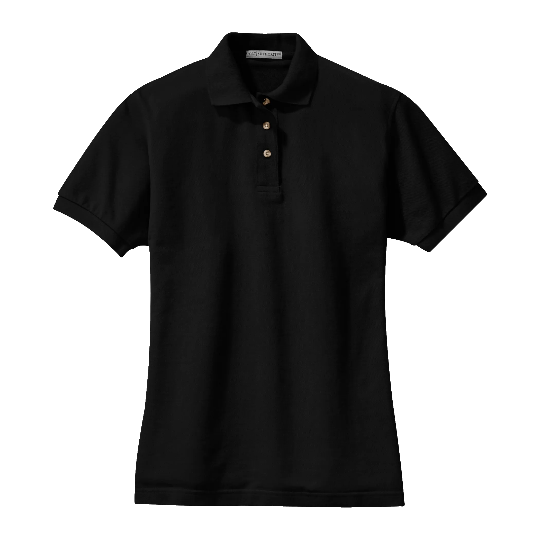 C1309W Ladies Heavyweight Cotton Pique Polo