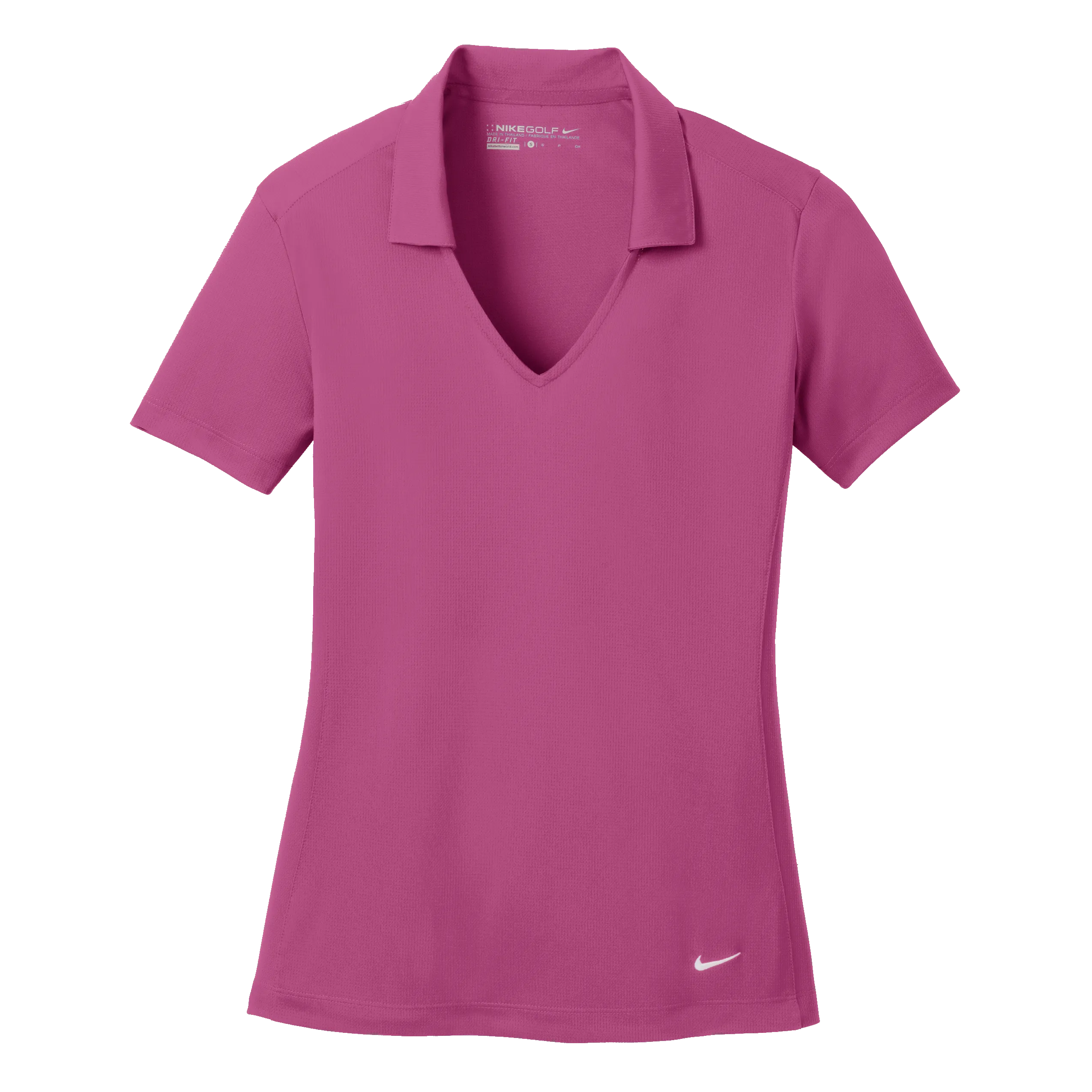 C1511W Ladies Dri-Fit Vertical Mesh Polo