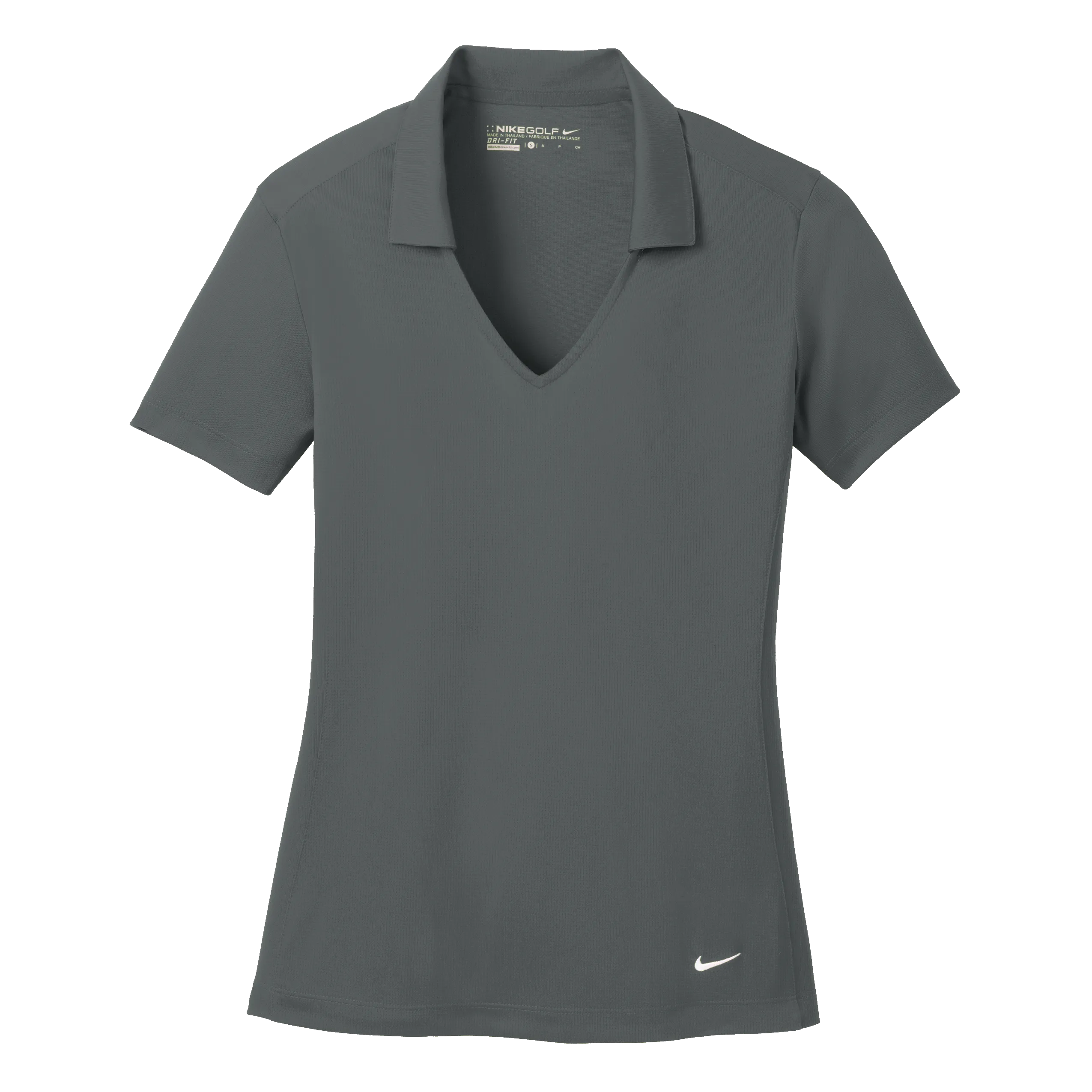 C1511W Ladies Dri-Fit Vertical Mesh Polo