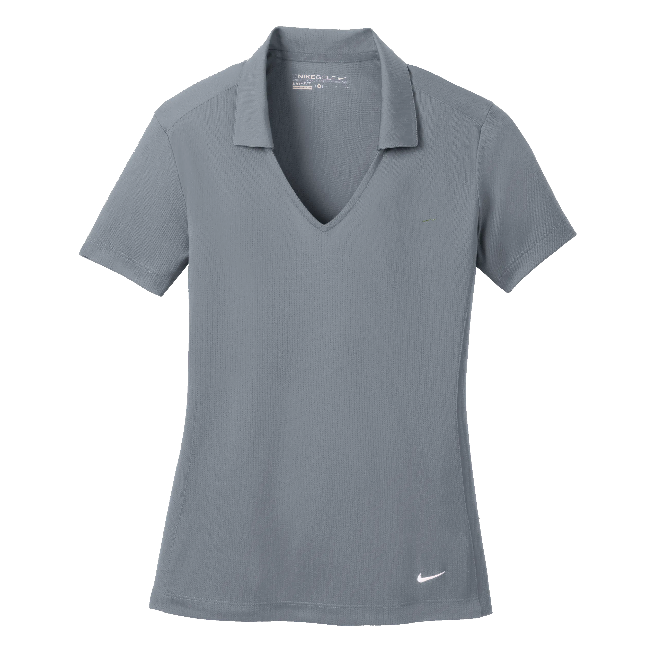 C1511W Ladies Dri-Fit Vertical Mesh Polo