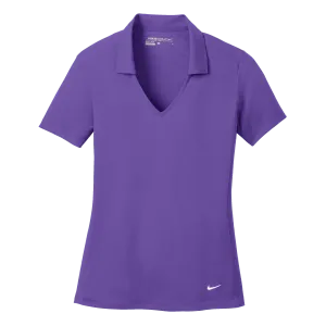 C1511W Ladies Dri-Fit Vertical Mesh Polo