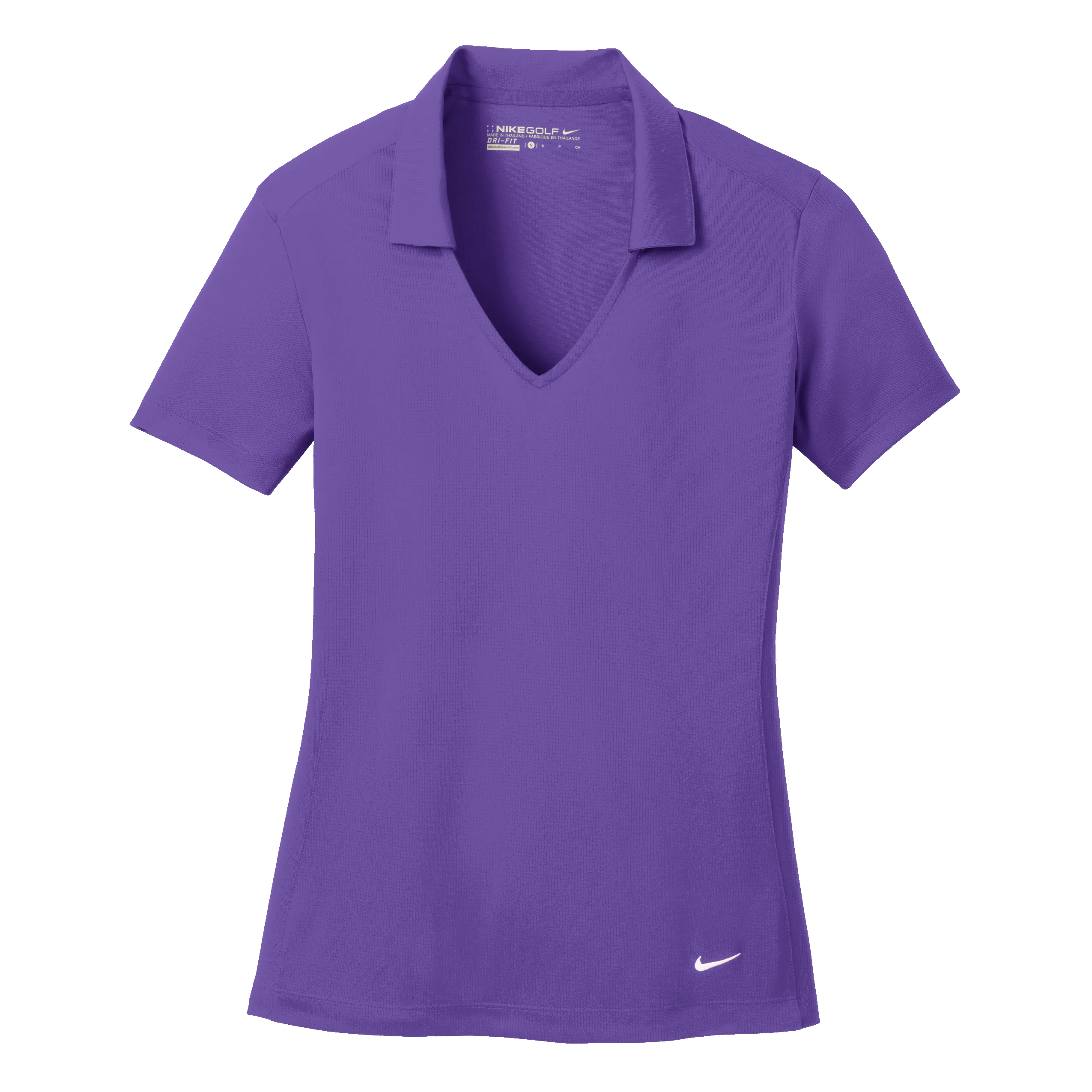 C1511W Ladies Dri-Fit Vertical Mesh Polo
