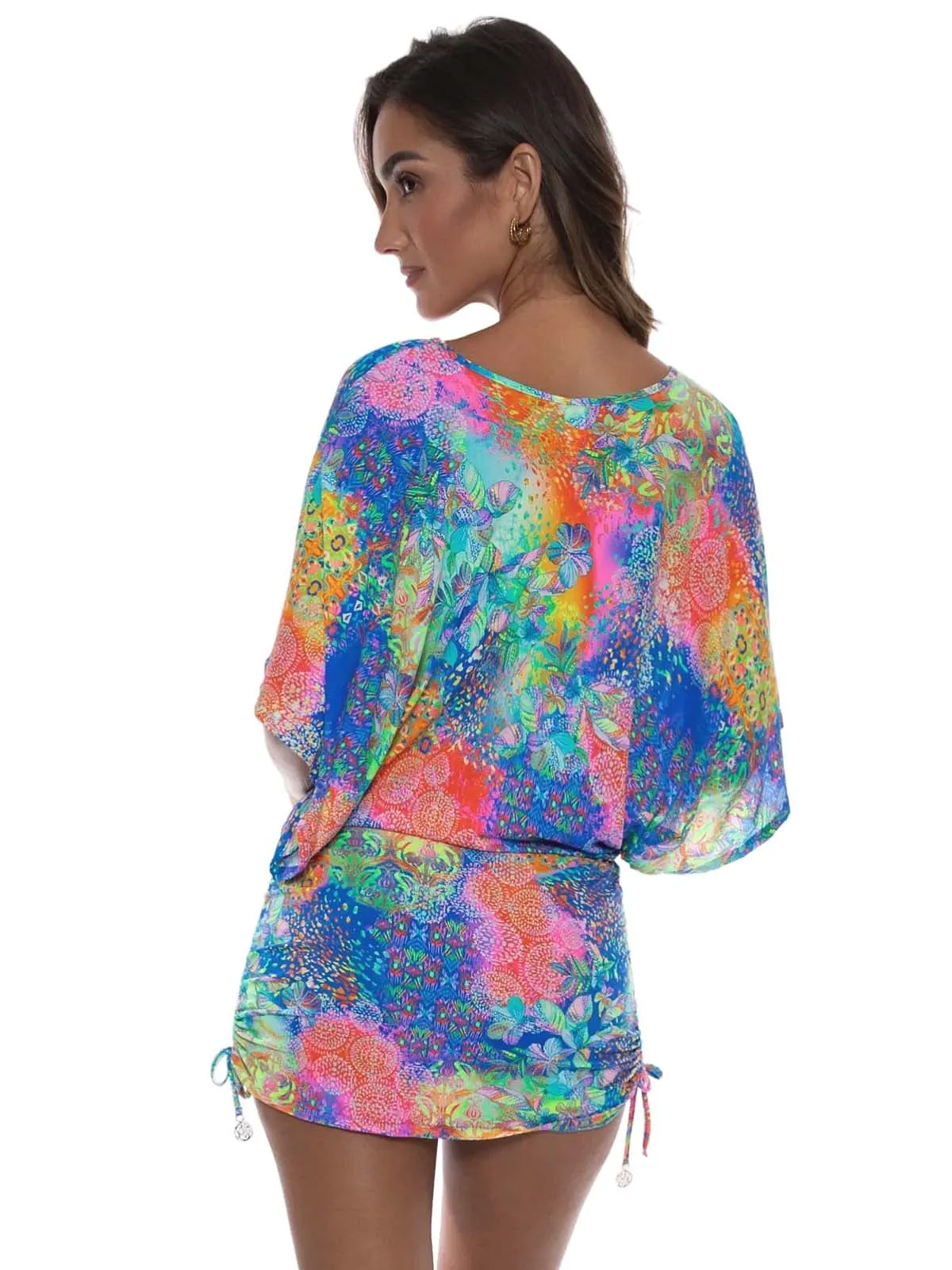Cabana V Neck Dress