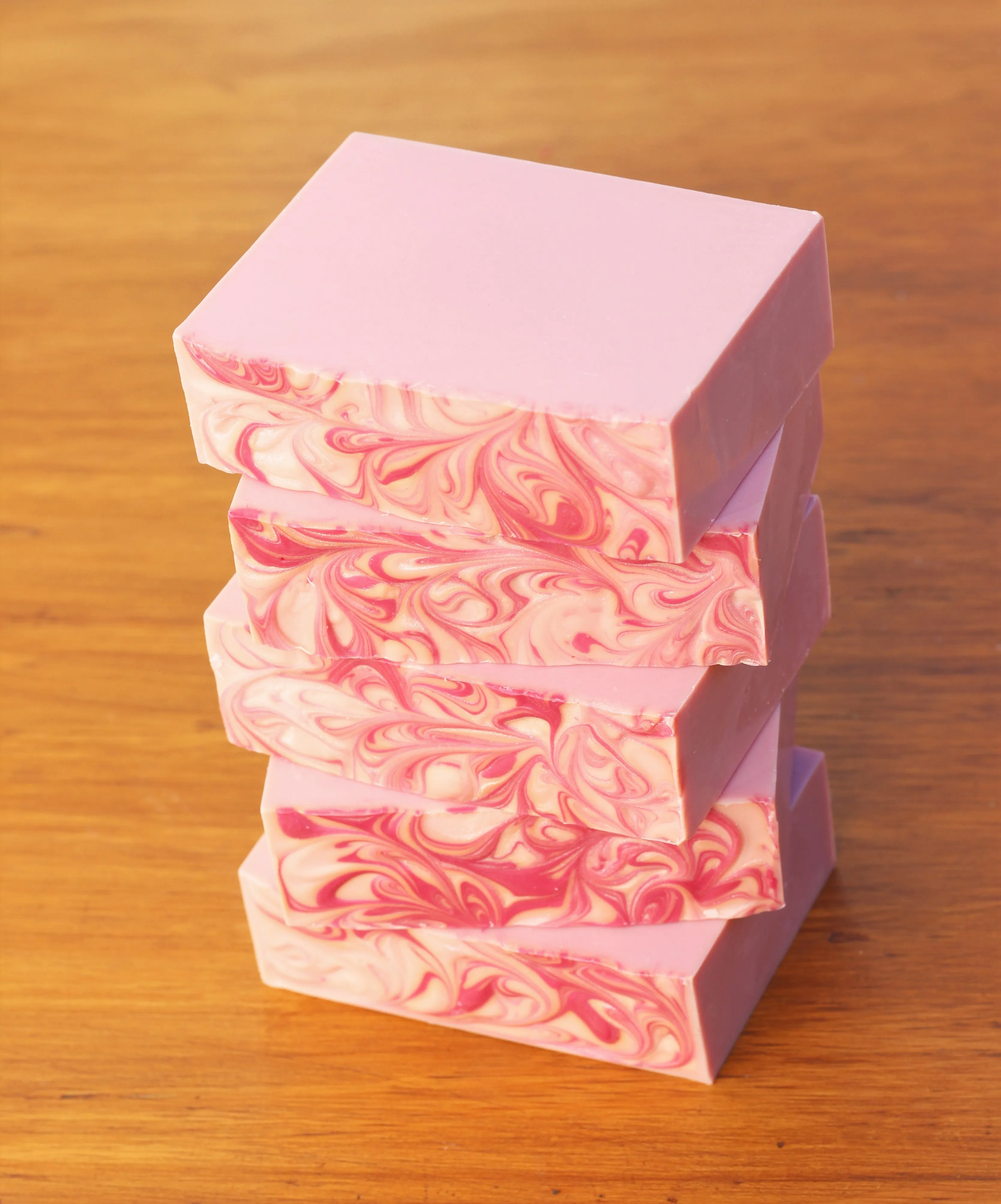 Cherry Blossom Handmade Soap