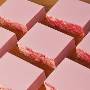 Cherry Blossom Handmade Soap