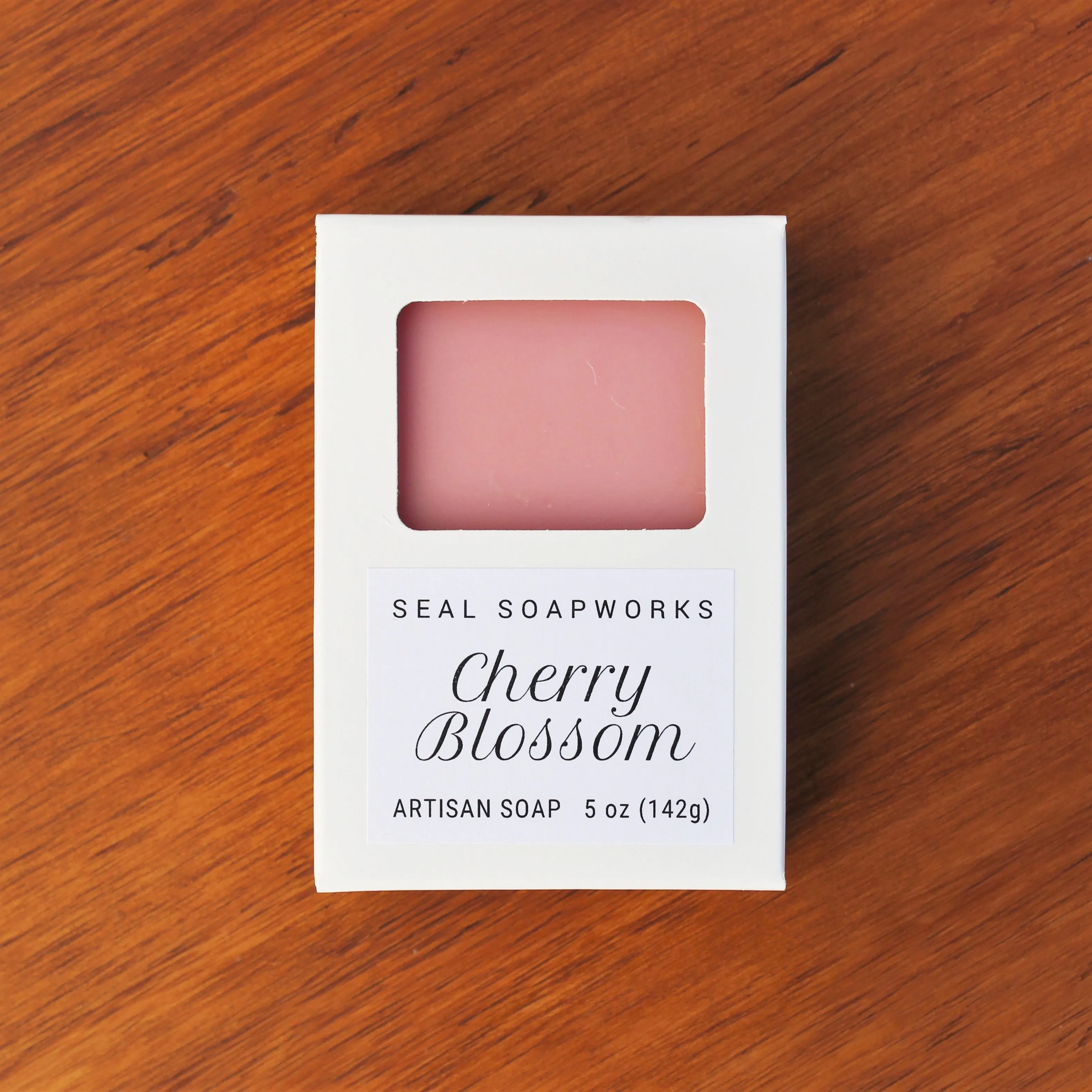 Cherry Blossom Handmade Soap