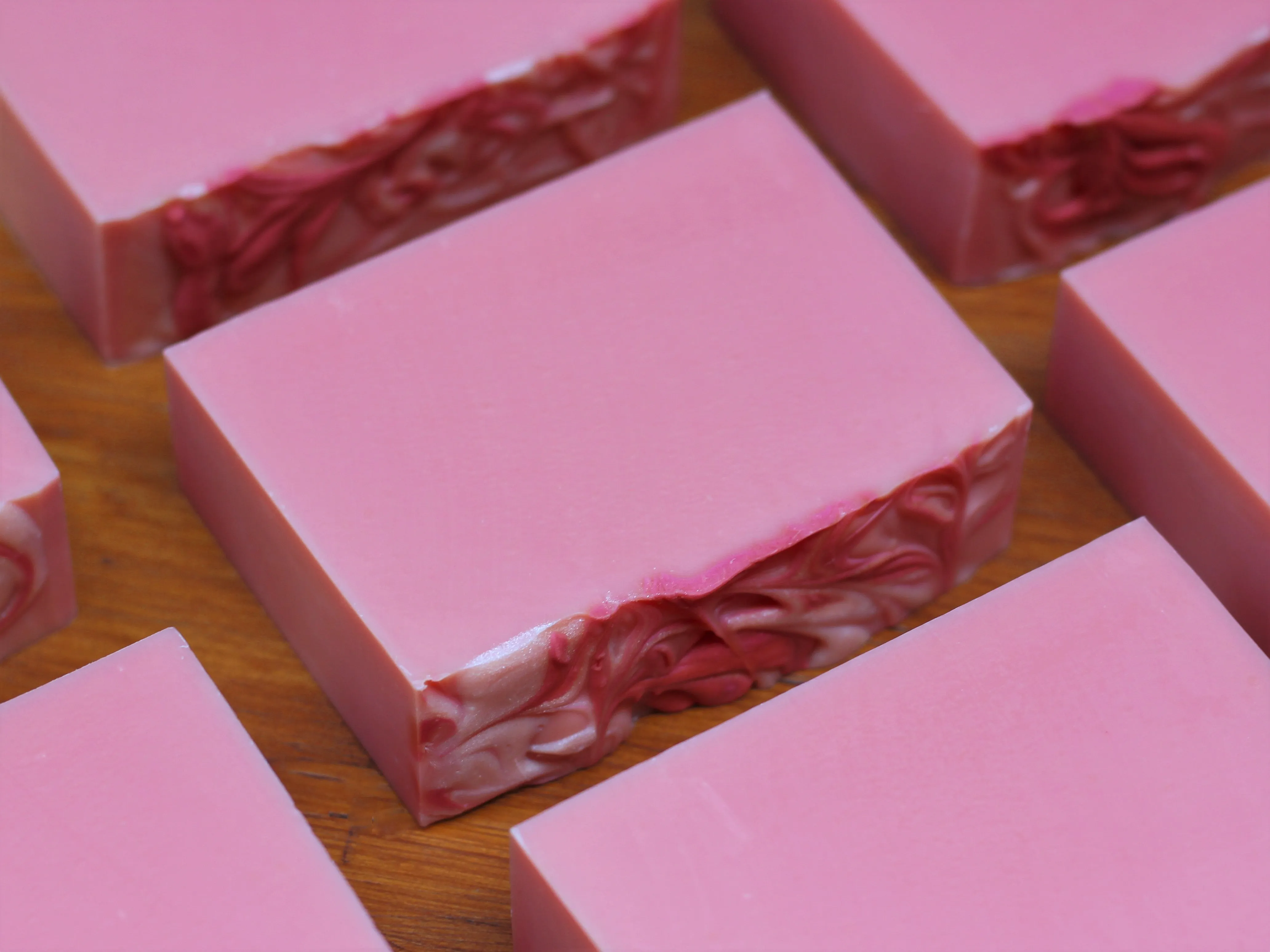 Cherry Blossom Handmade Soap