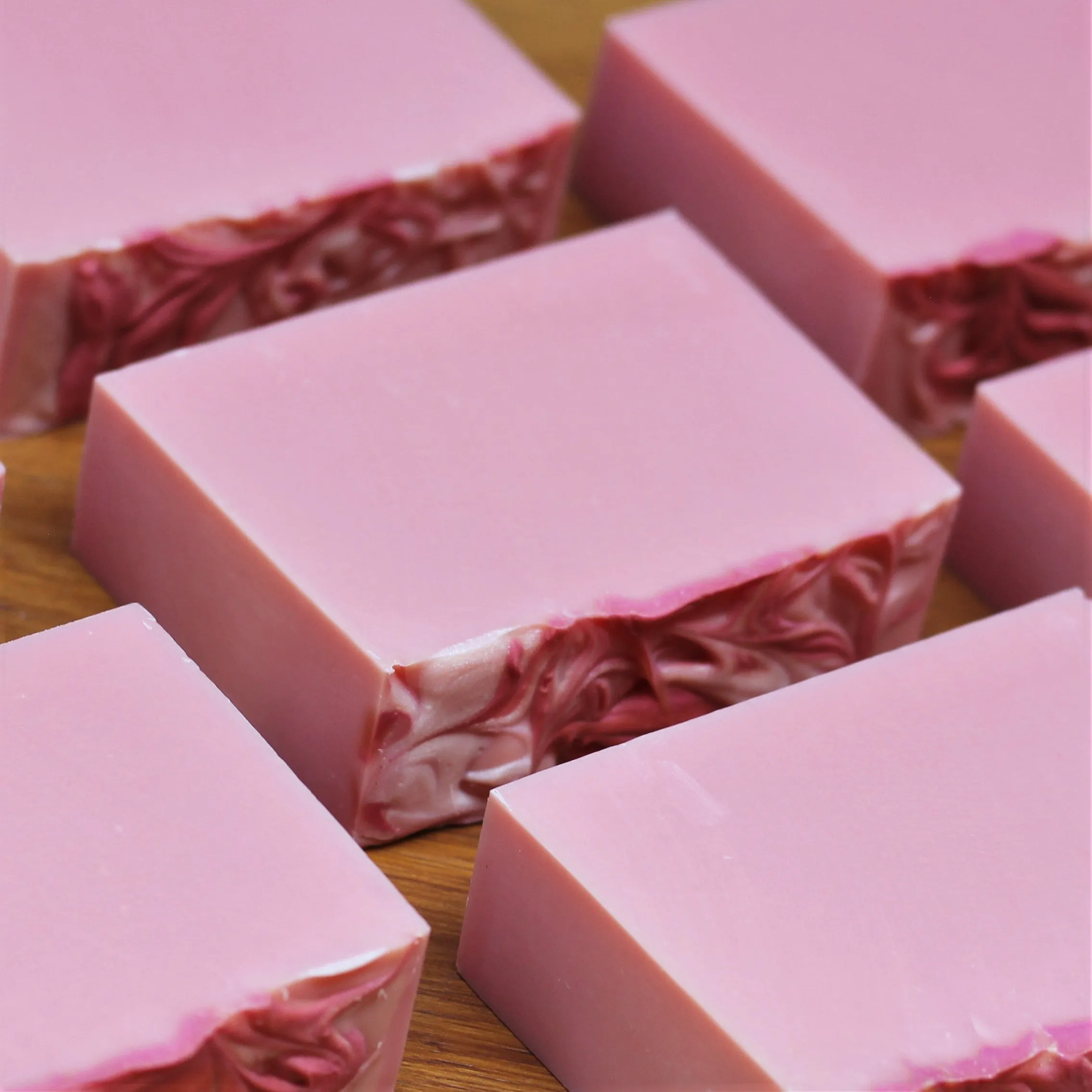 Cherry Blossom Handmade Soap