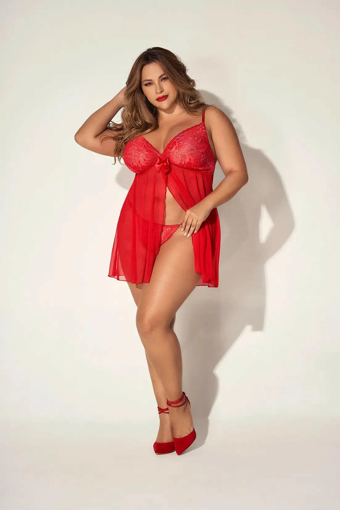 Classic & Romantic Babydoll