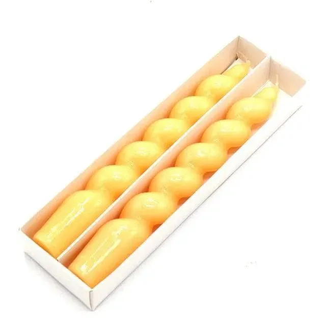 Color Taper Candles Collection