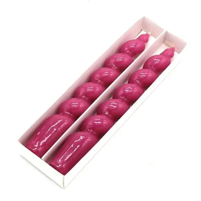 Color Taper Candles Collection