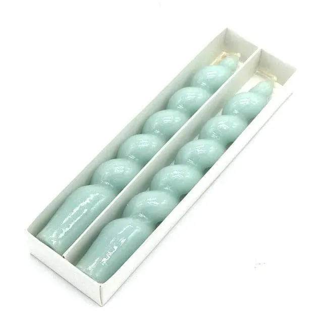 Color Taper Candles Collection