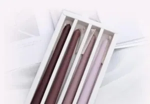 Color Taper Candles Collection