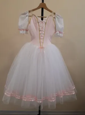 Coppelia Peasant Costume