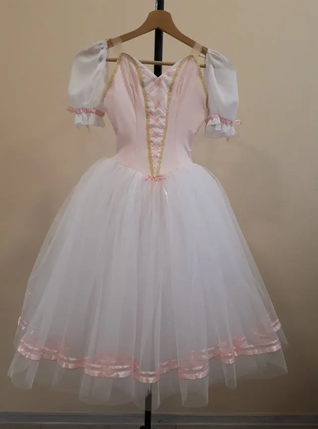 Coppelia Peasant Costume