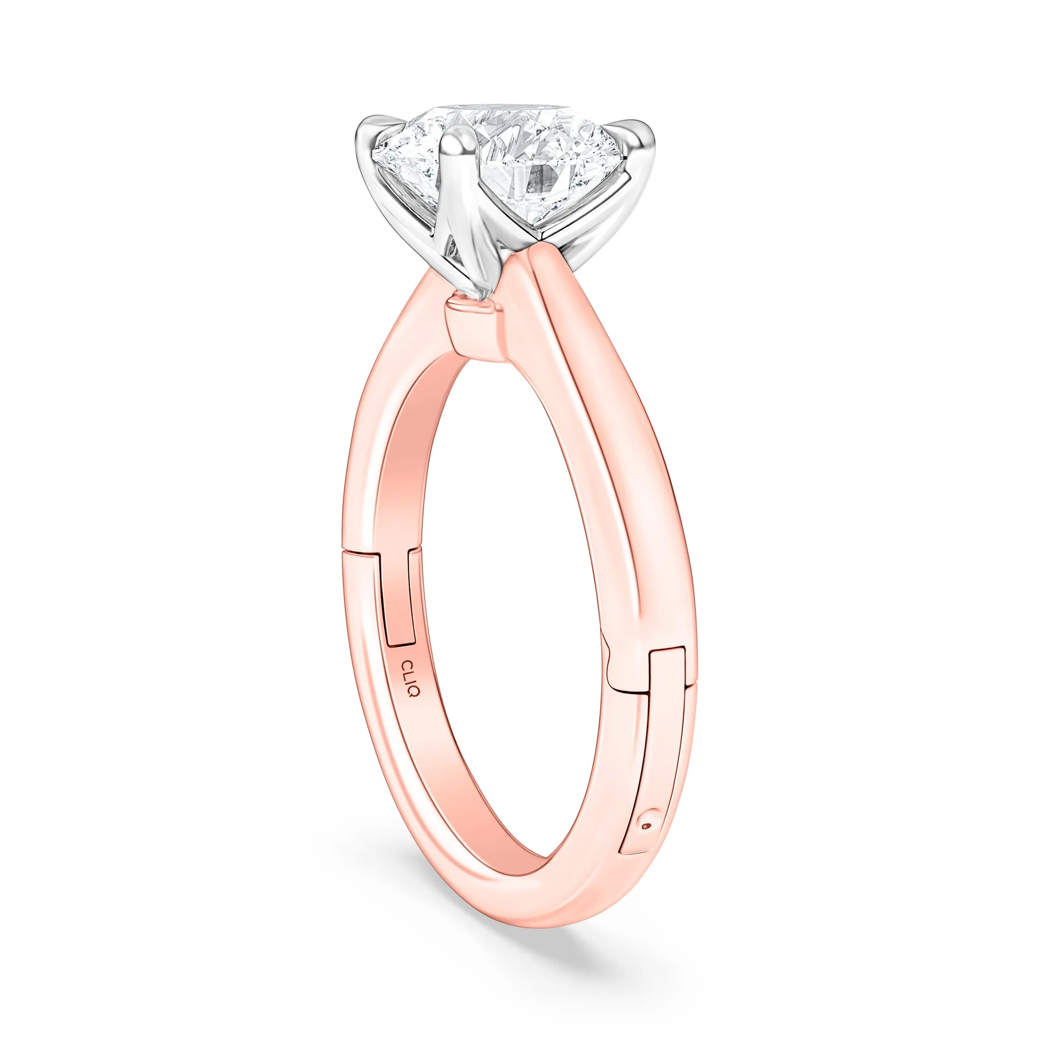 Crosby Solitaire Engagement Ring