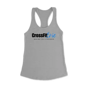 CrossFit Erie CFE Women's Racerback Tank Top