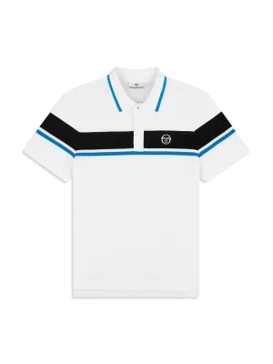 Damarindo Polo- French Blue
