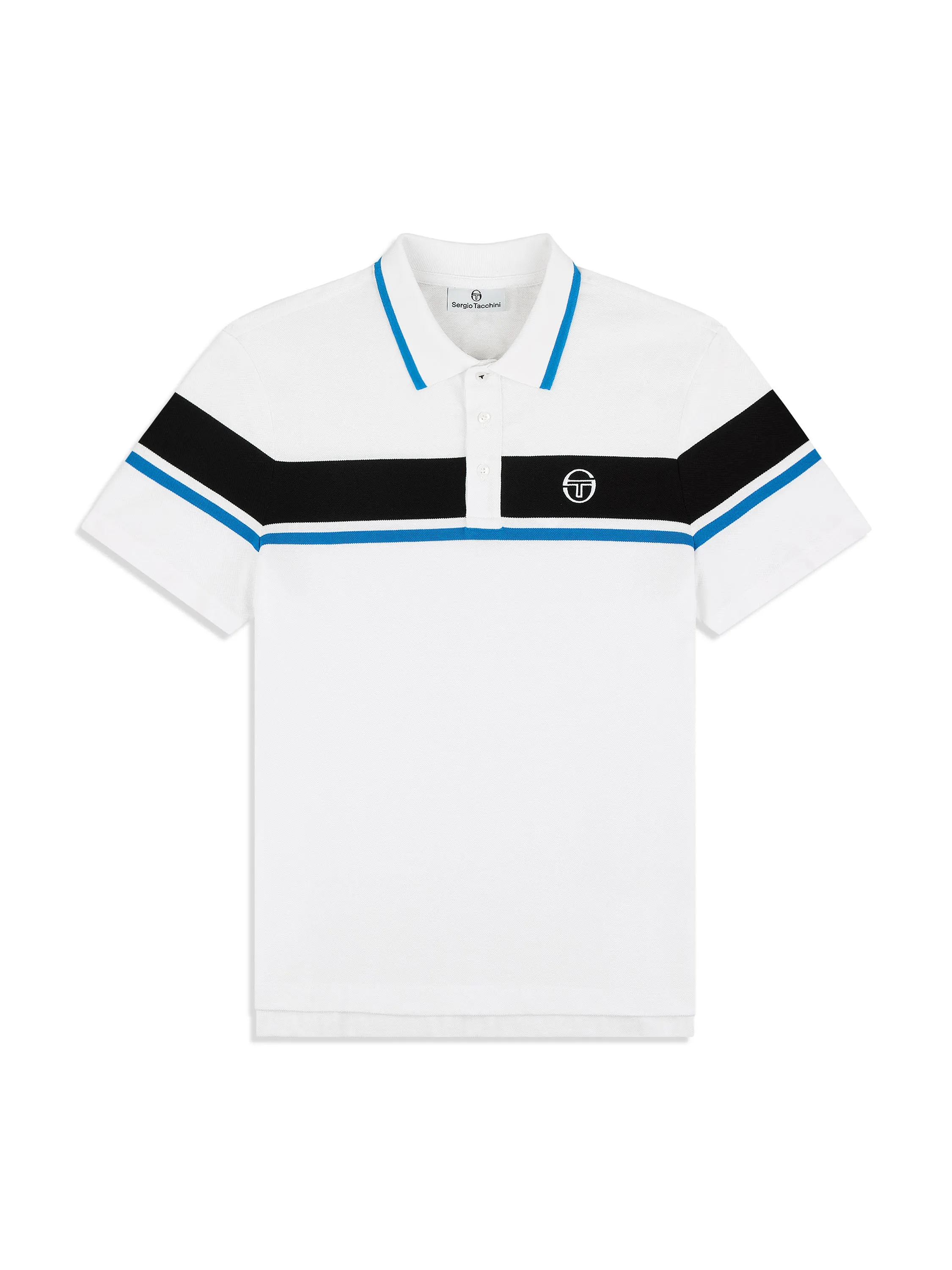 Damarindo Polo- French Blue