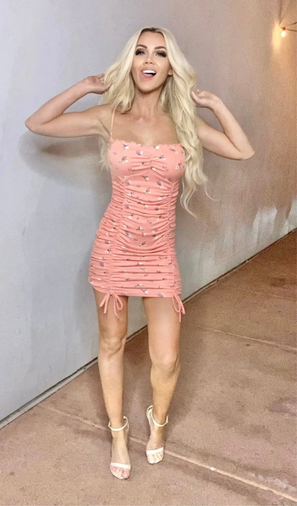 Dance The Night Away Dress