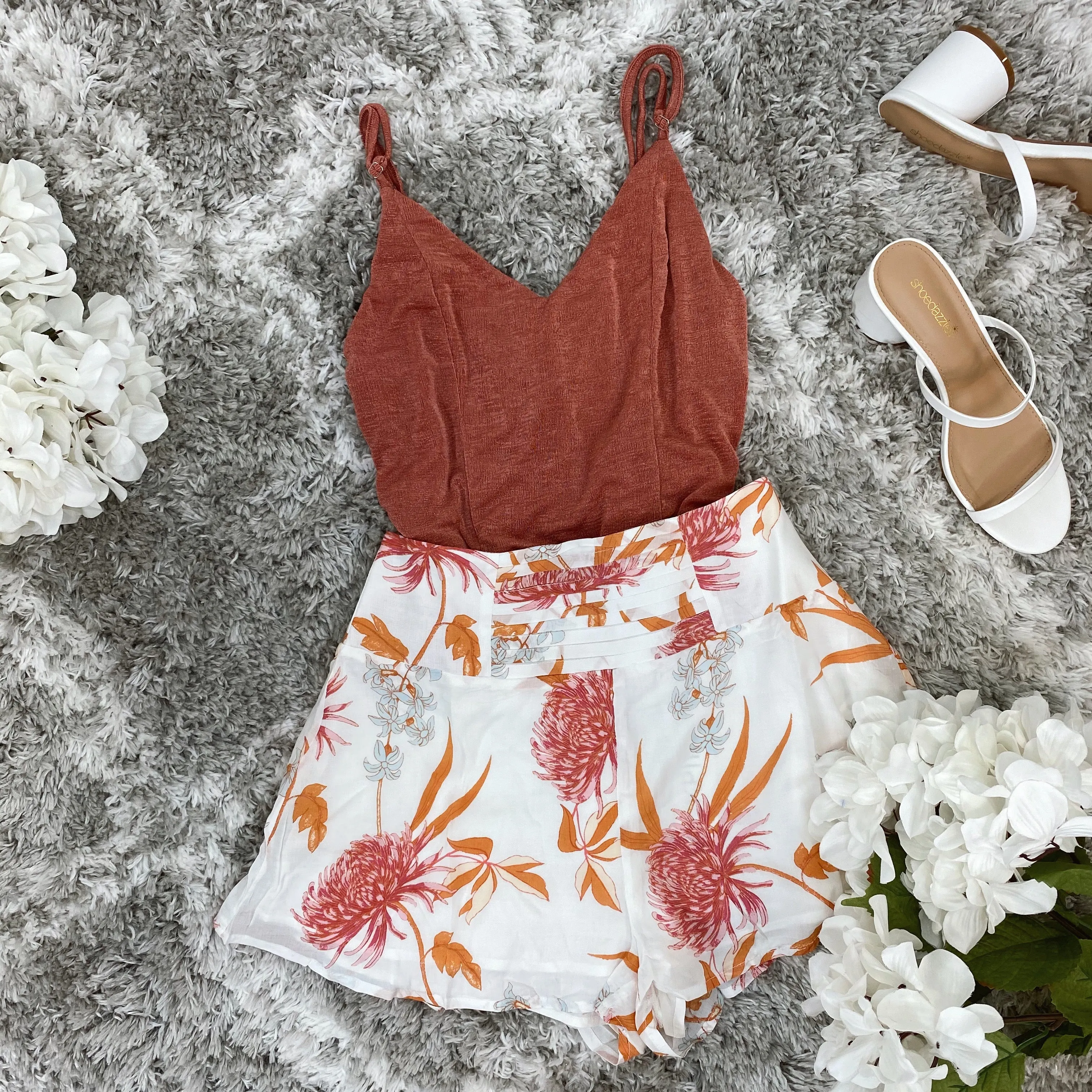 Day Dreamer Shorts