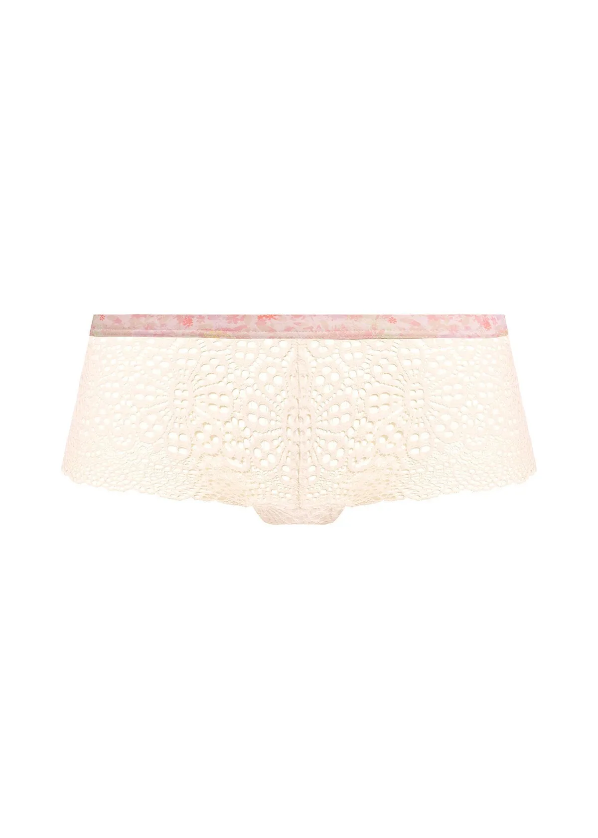 Daydreaming Short In Peach Blossom - Freya