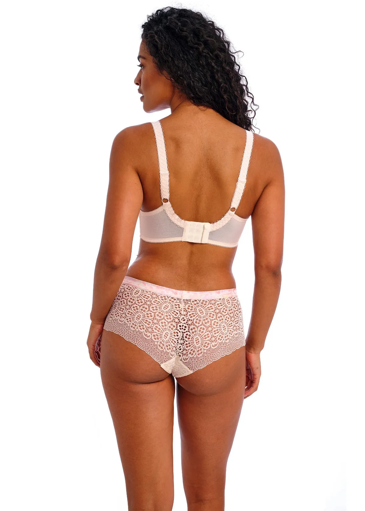 Daydreaming Short In Peach Blossom - Freya