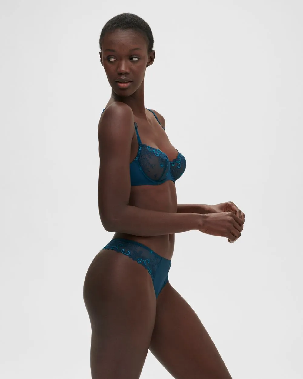 Delice Demi Cup Bra