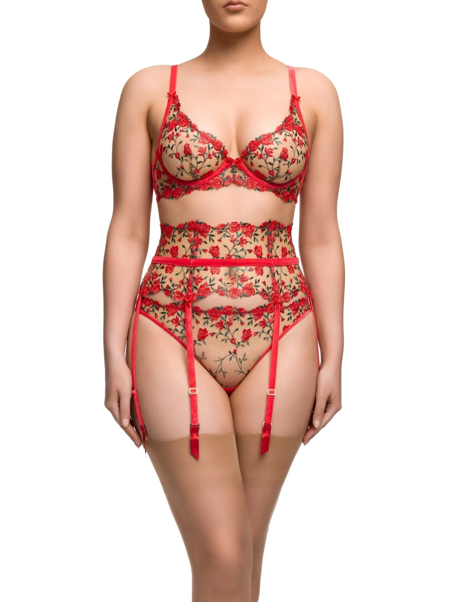 Dita Von Teese Rosewyn Waistcincher