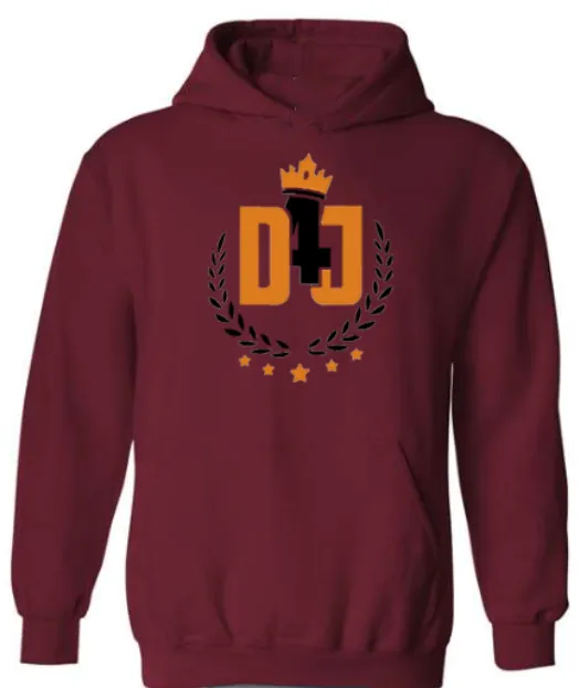 DJ4 Hoodies