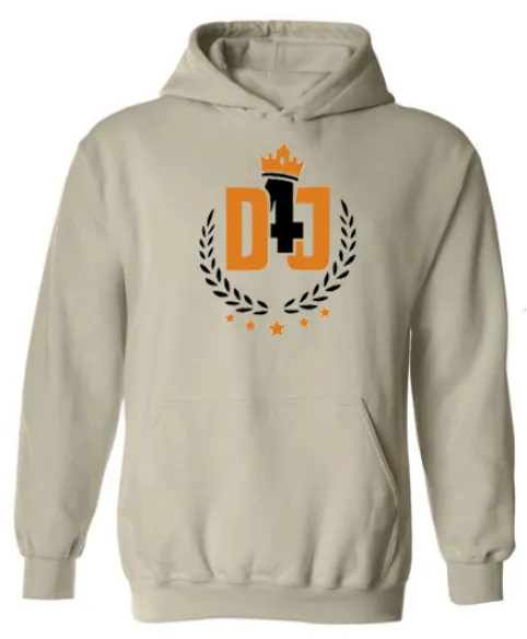 DJ4 Hoodies