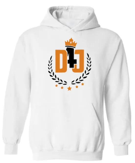 DJ4 Hoodies