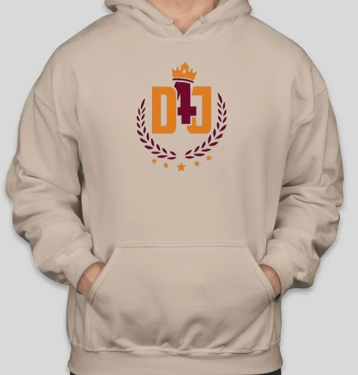 DJ4 Hoodies