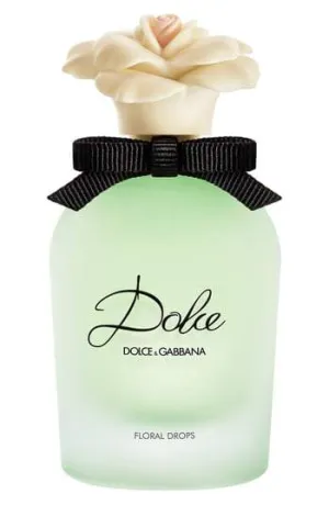 Dolce & Gabbana Floral Drops 1.6 oz Eau de Toilette Spray for Women