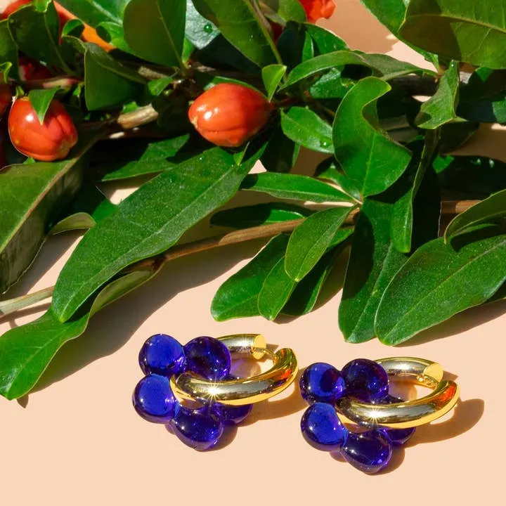 Earrings | Dazy Glaze | Peter and June