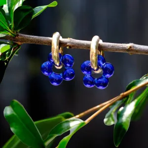 Earrings | Dazy Glaze | Peter and June