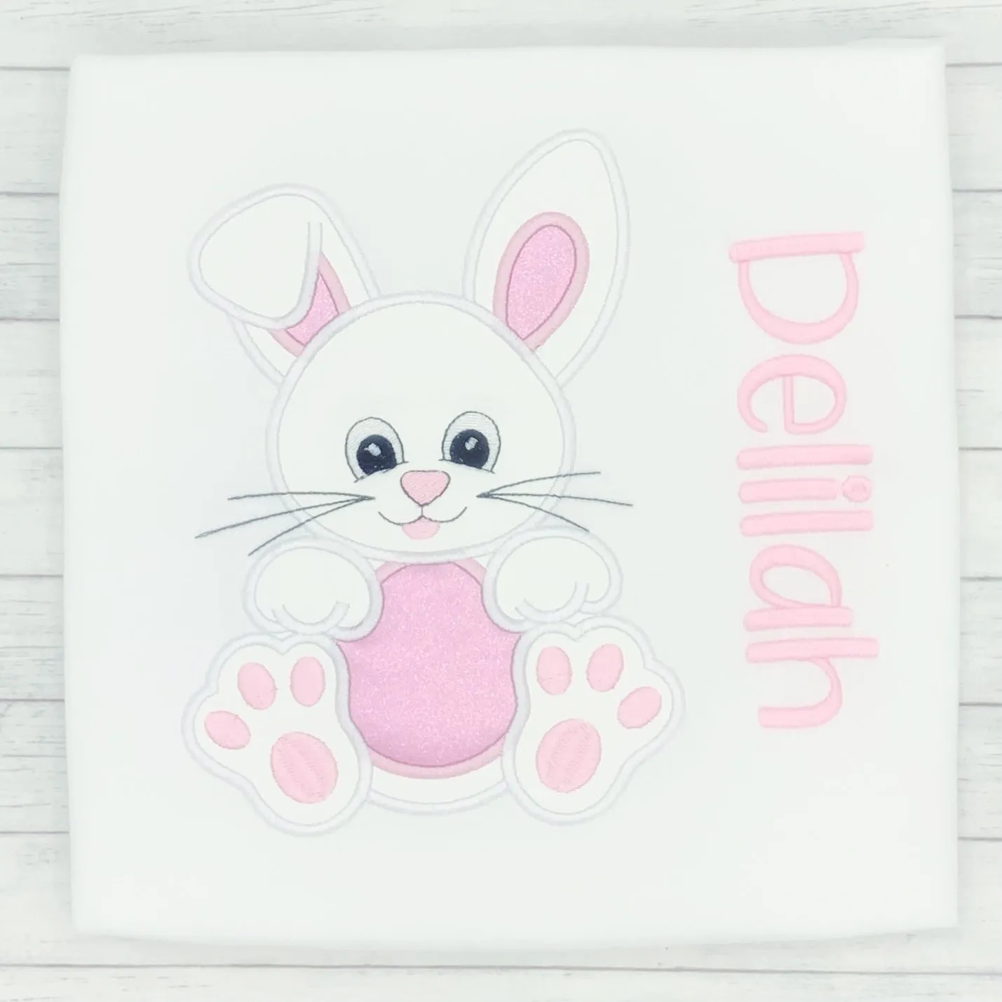 Easter - Holiday- Sitting Girl Bunny