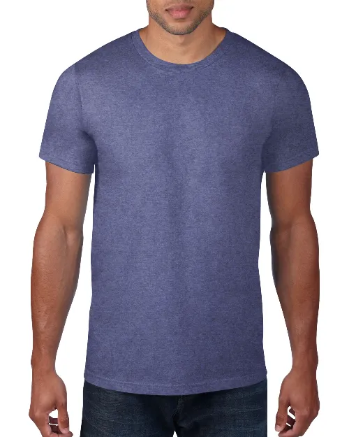 Easy Rider Unisex Lightweight Cotton/Poly Blend SS Tee