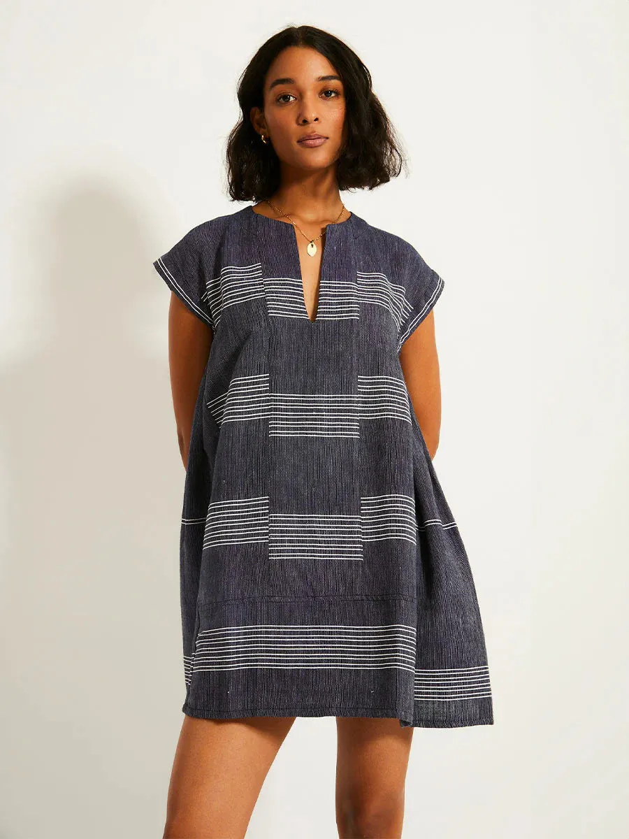 Elina Caftan - Mari Navy