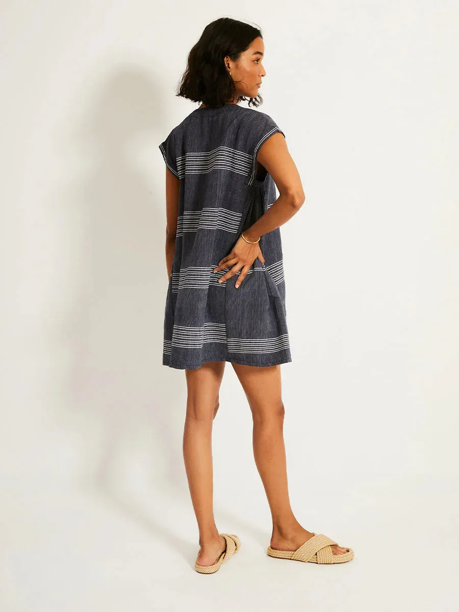 Elina Caftan - Mari Navy