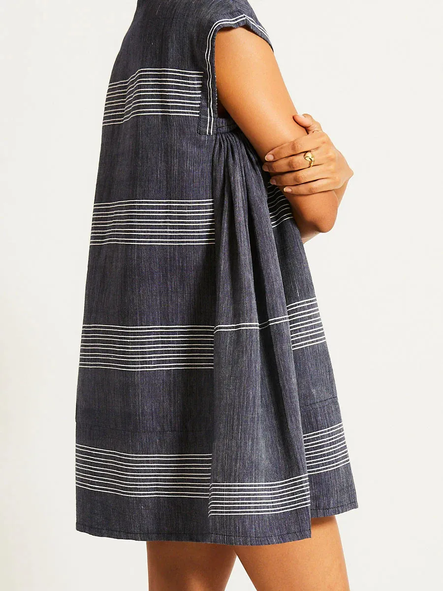 Elina Caftan - Mari Navy