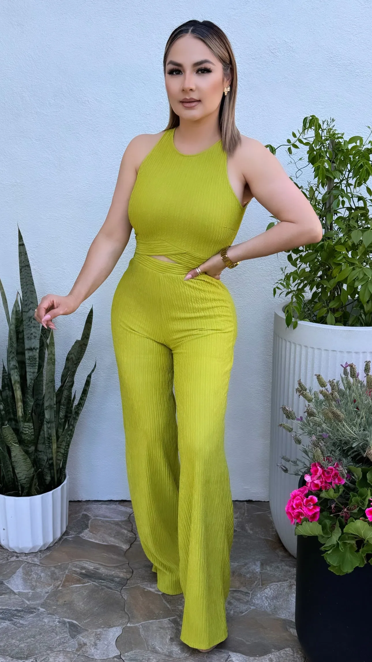 ELISE GREEN SET