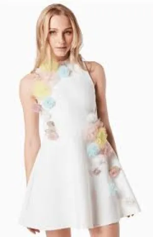 ELLIATT | LYRICS DRESS | IVORY