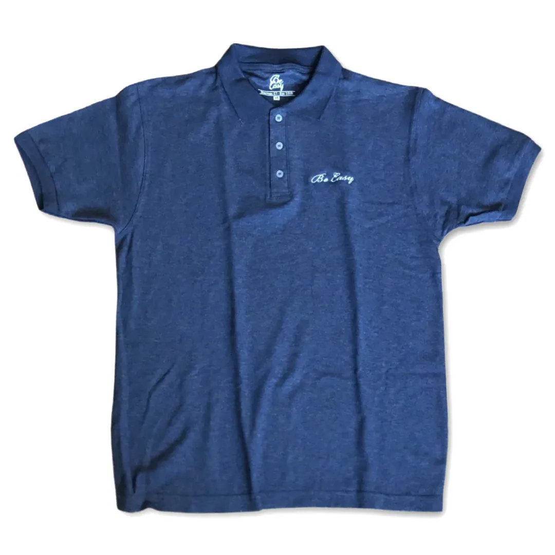 embroidered polo shirt