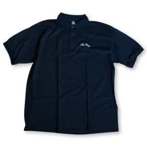 embroidered polo shirt