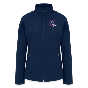 Emergency Nurse Women’s Soft Shell Jacket