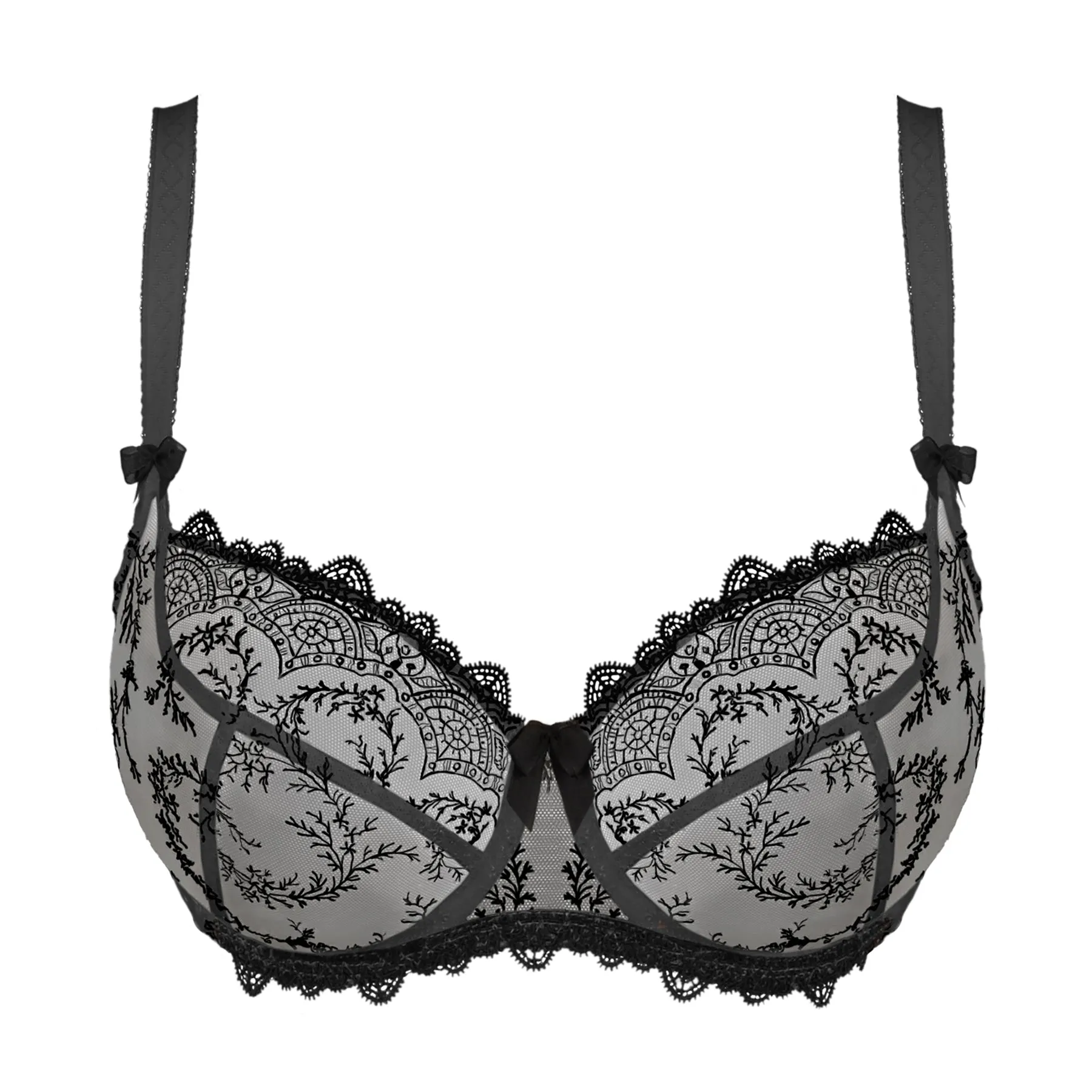 Empreinte Louise Balcony Cup Bra
