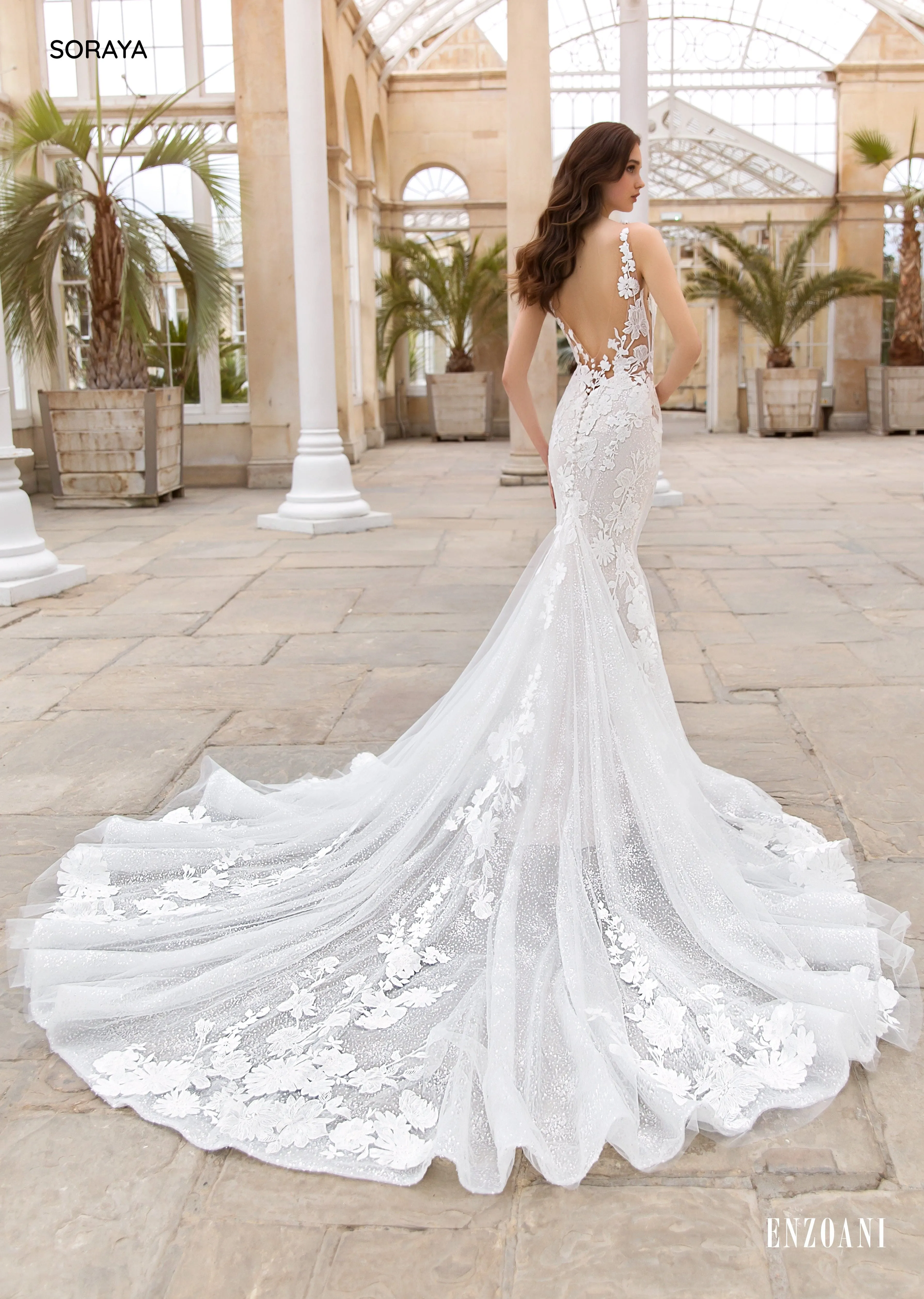 Enzoani: Soraya