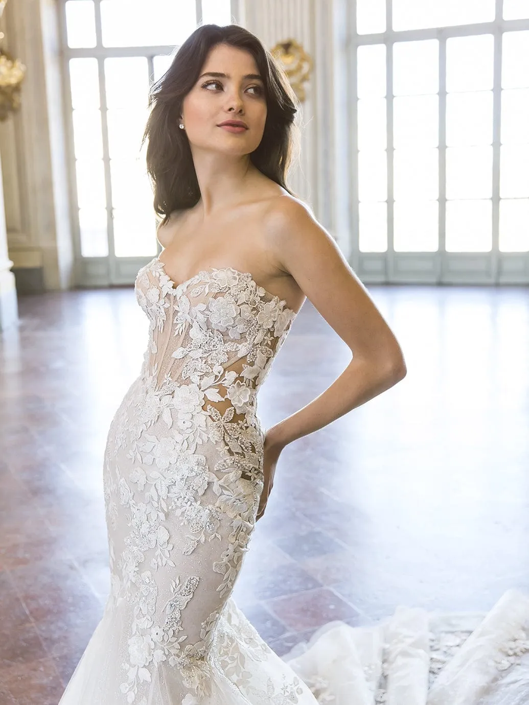 Enzoani: Tianna
