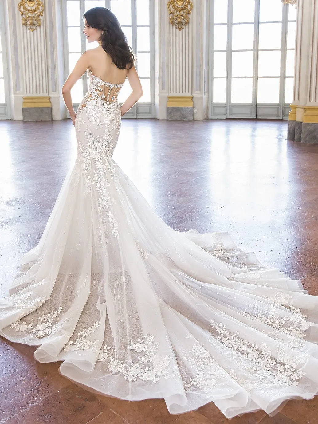 Enzoani: Tianna